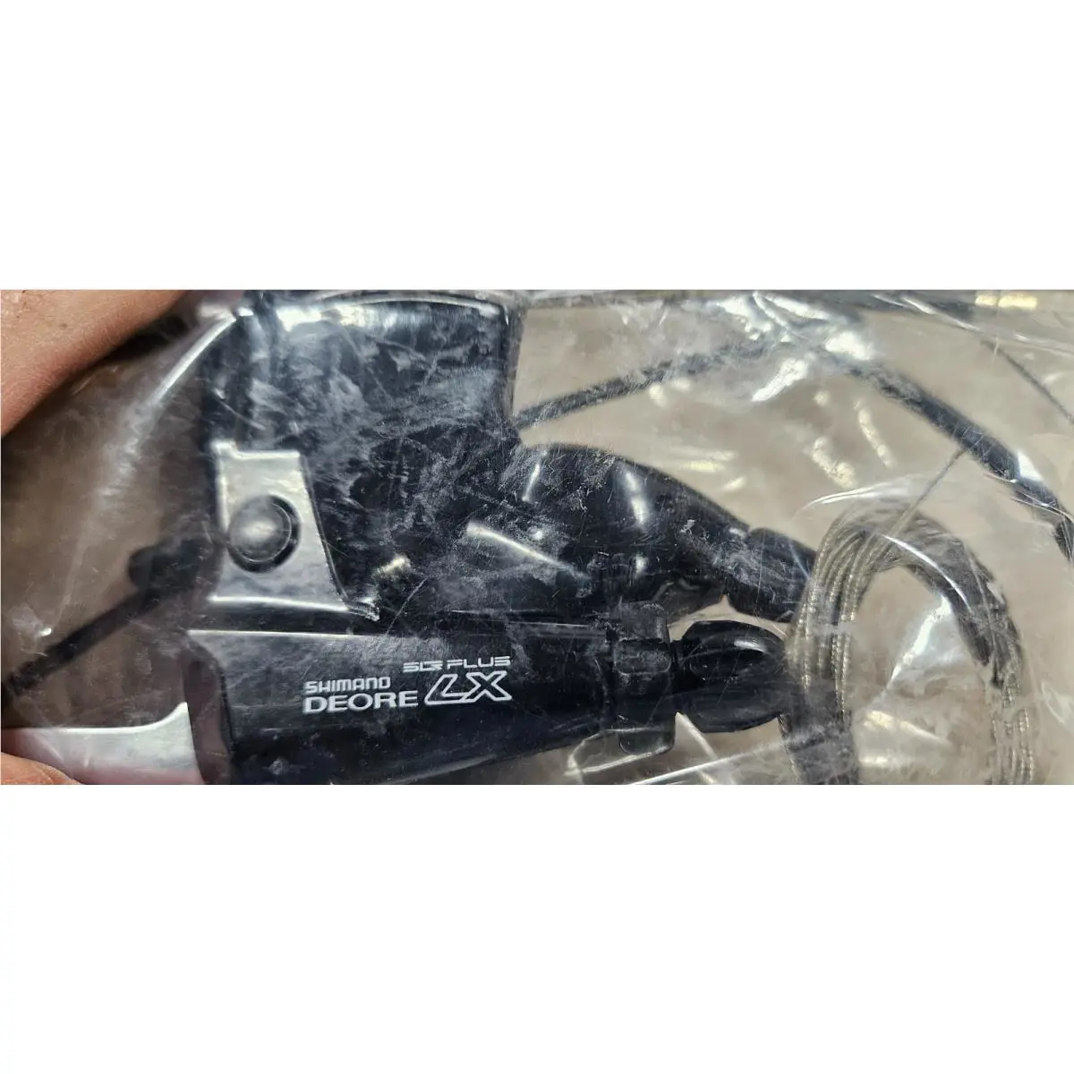 Shimano  - Shimano Deore LX ST-M560 - Deore - ST-M560 - Black 3