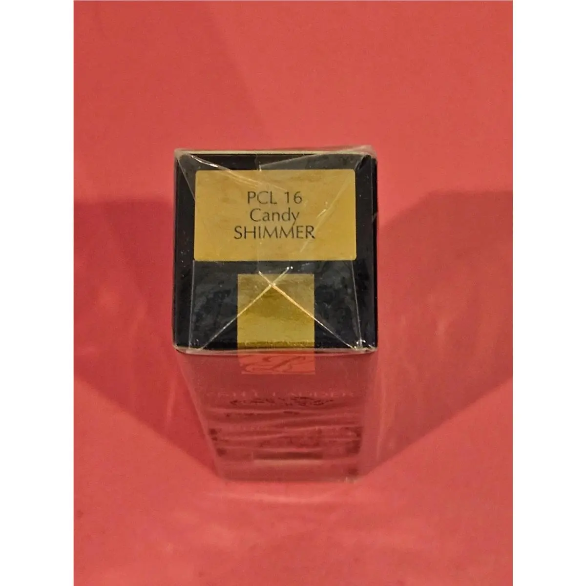 Estee Lauder Pure Color Long Lasting Lipstick Select Color Full-size .13oz 16 Candy by Estée Lauder