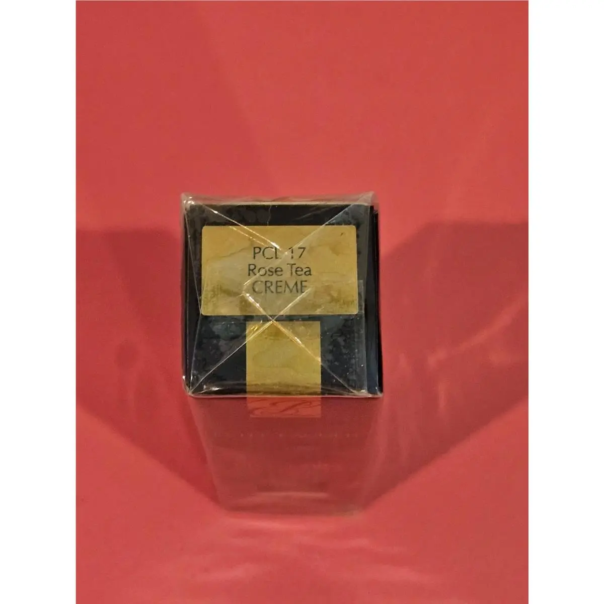 Estee Lauder Pure Color Long Lasting Lipstick Select Color Full-size .13oz 17 Rose Tea Creme by Estée Lauder