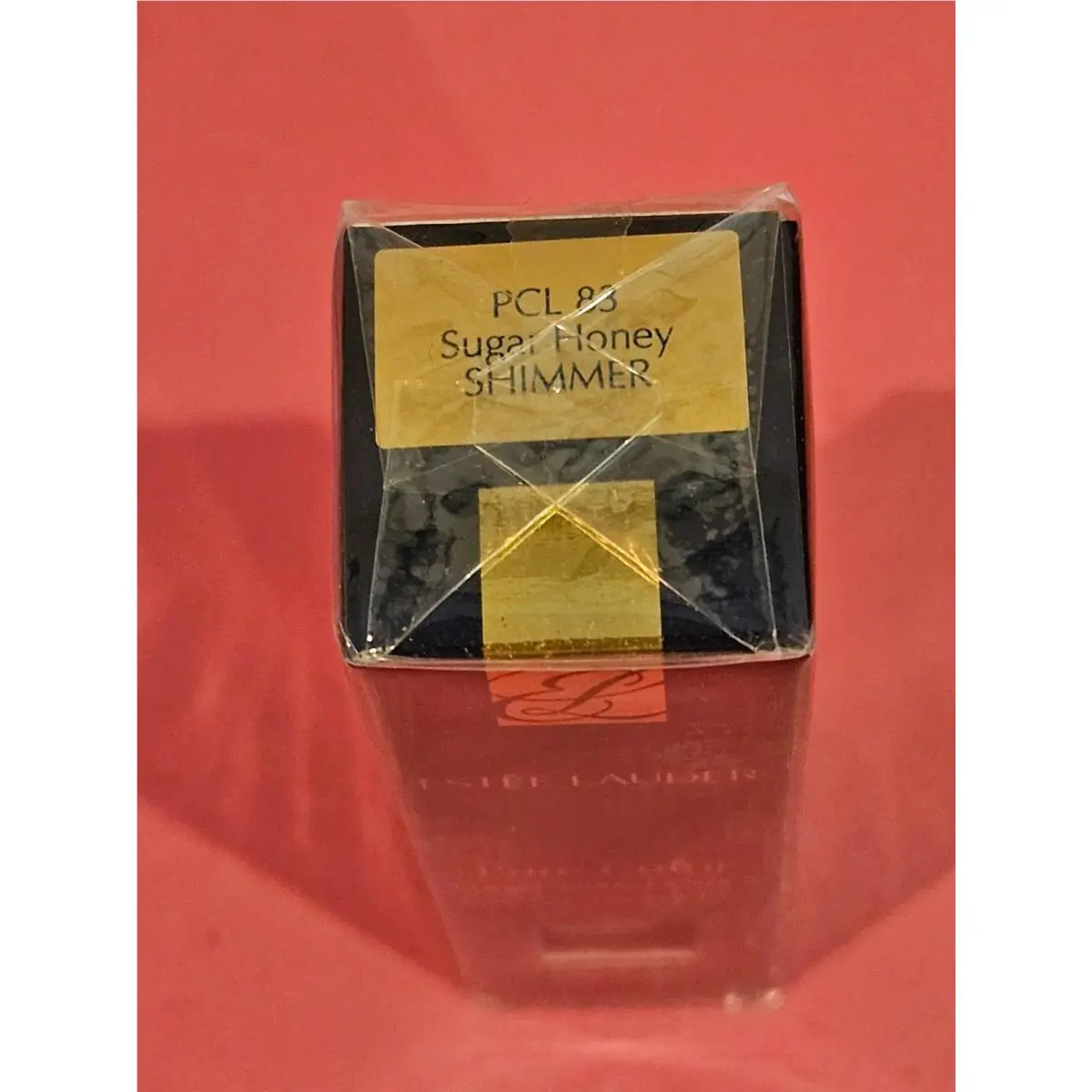 Estee Lauder Pure Color Long Lasting Lipstick Select Color Full-size .13oz 83 Sugar Honey by Estée Lauder