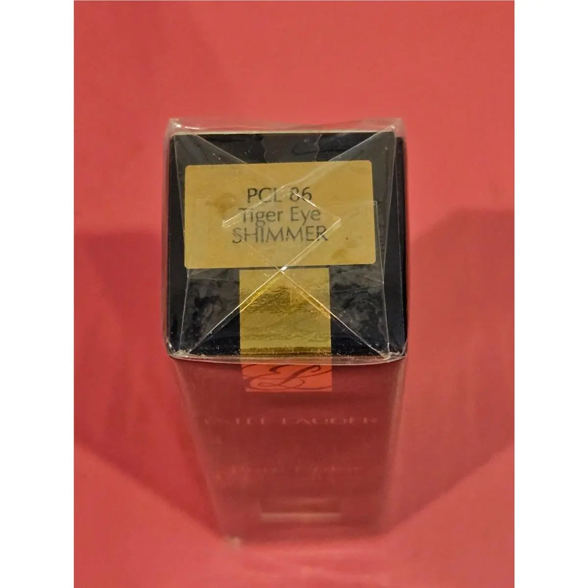 Estee Lauder Pure Color Long Lasting Lipstick Select Color Full-size .13oz 86 Tiger Eye by Estée Lauder