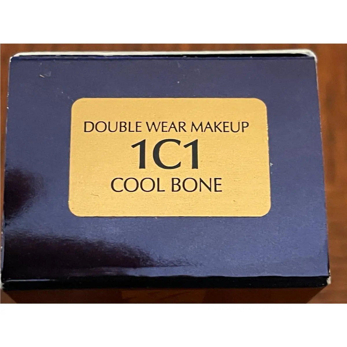 2 Estee Lauder Double Wear Stay-in-place Makeup 1 fl.oz./30ml 1C1 Cool Bone by Estée Lauder