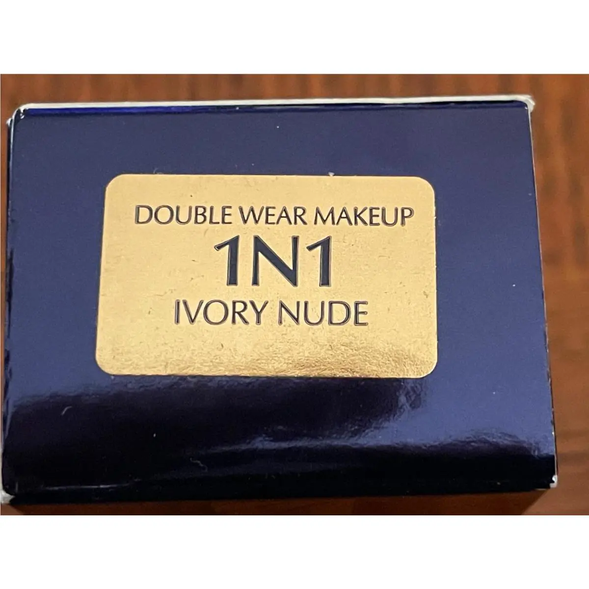 2 Estee Lauder Double Wear Stay-in-place Makeup 1 fl.oz./30ml 1N1 Ivory Nude by Estée Lauder
