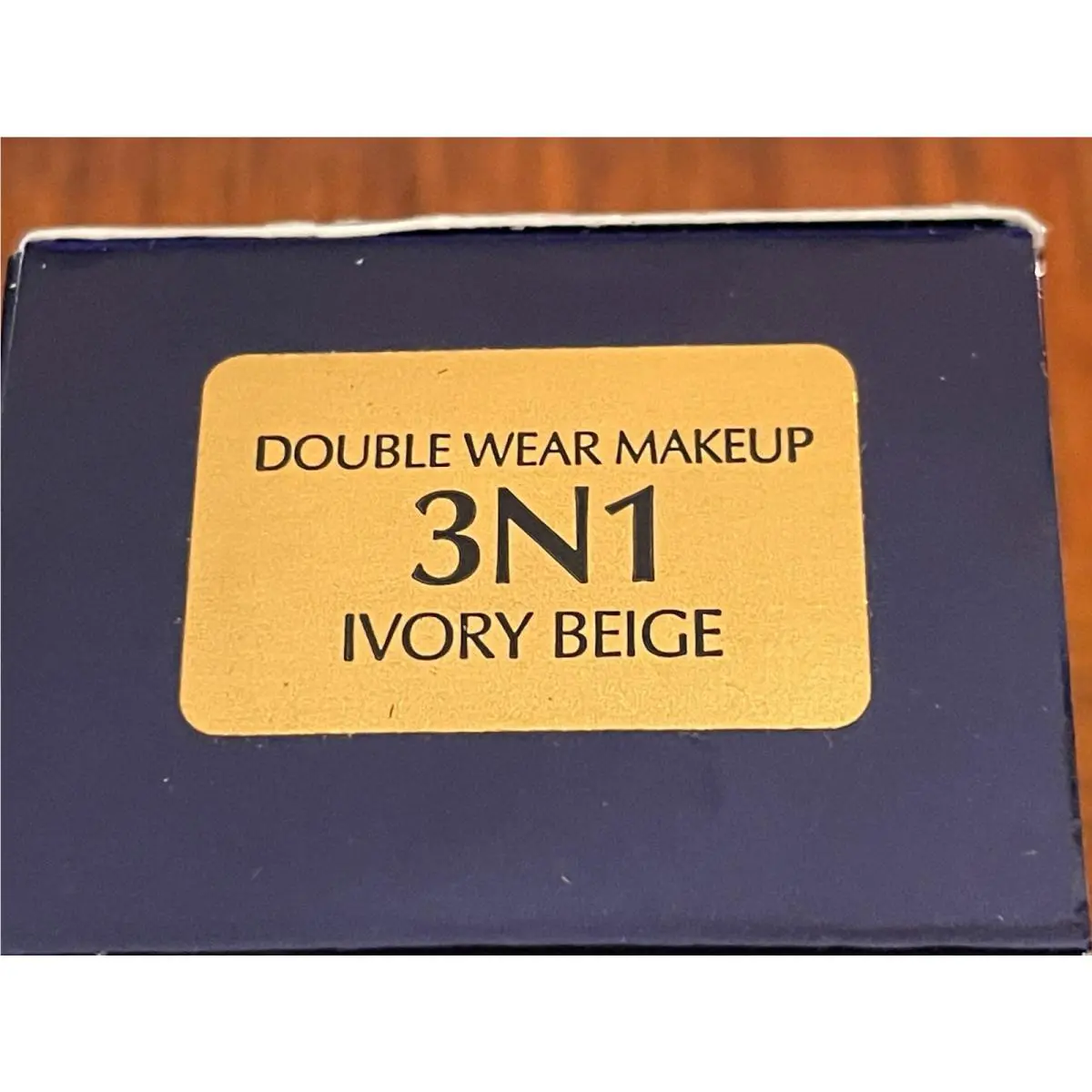 2 Estee Lauder Double Wear Stay-in-place Makeup 1 fl.oz./30ml 3N1 Ivory Beige by Estée Lauder