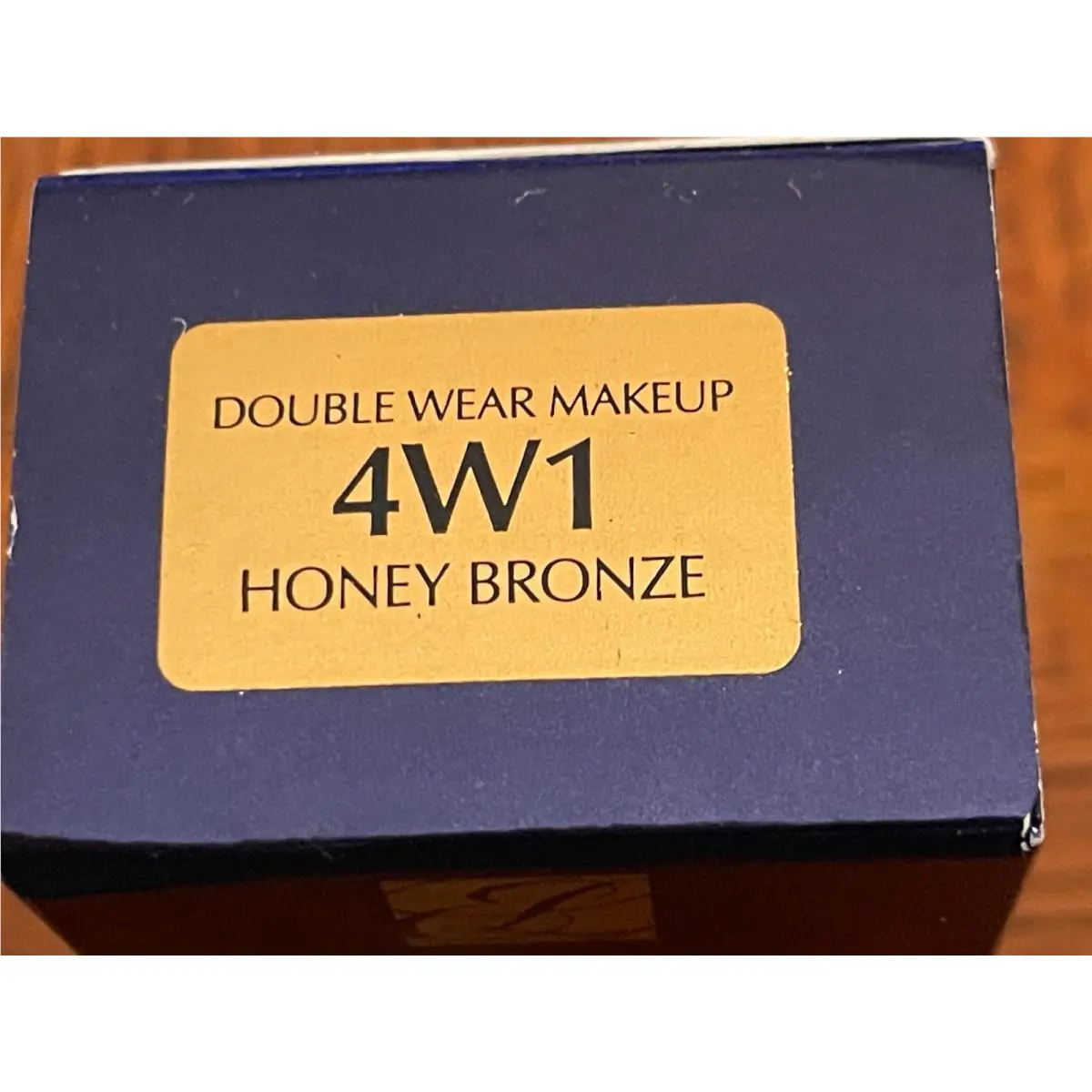 2 Estee Lauder Double Wear Stay-in-place Makeup 1 fl.oz./30ml 4W1 Honey Bronze by Estée Lauder