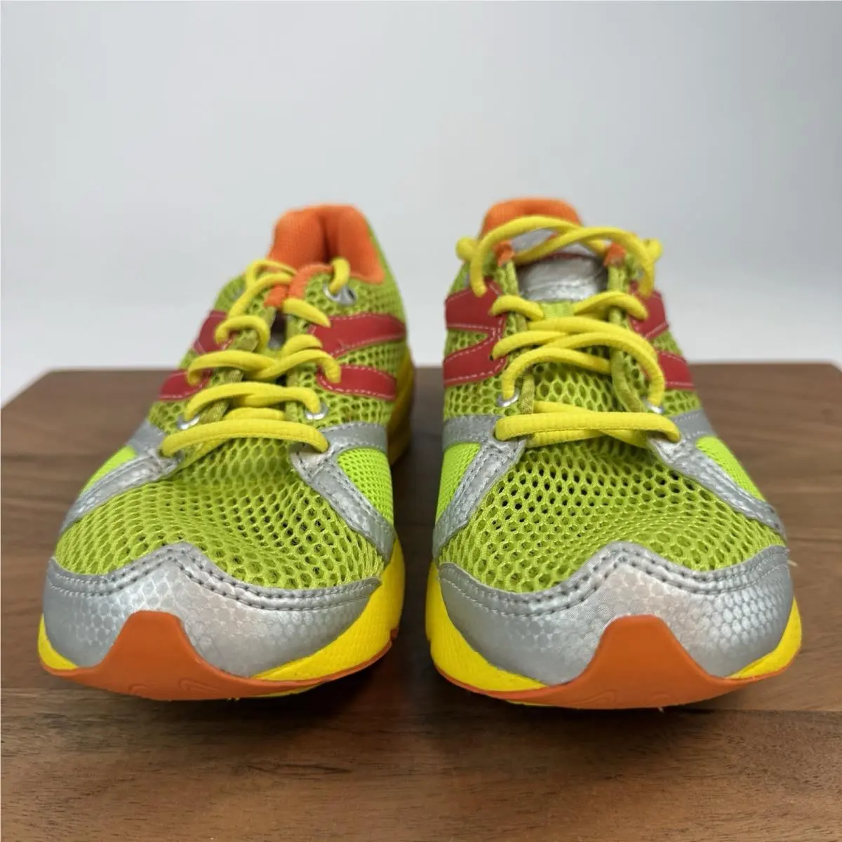 Newton shoes - Newton Distancia Distance - Distancia Distance - Yellow 1