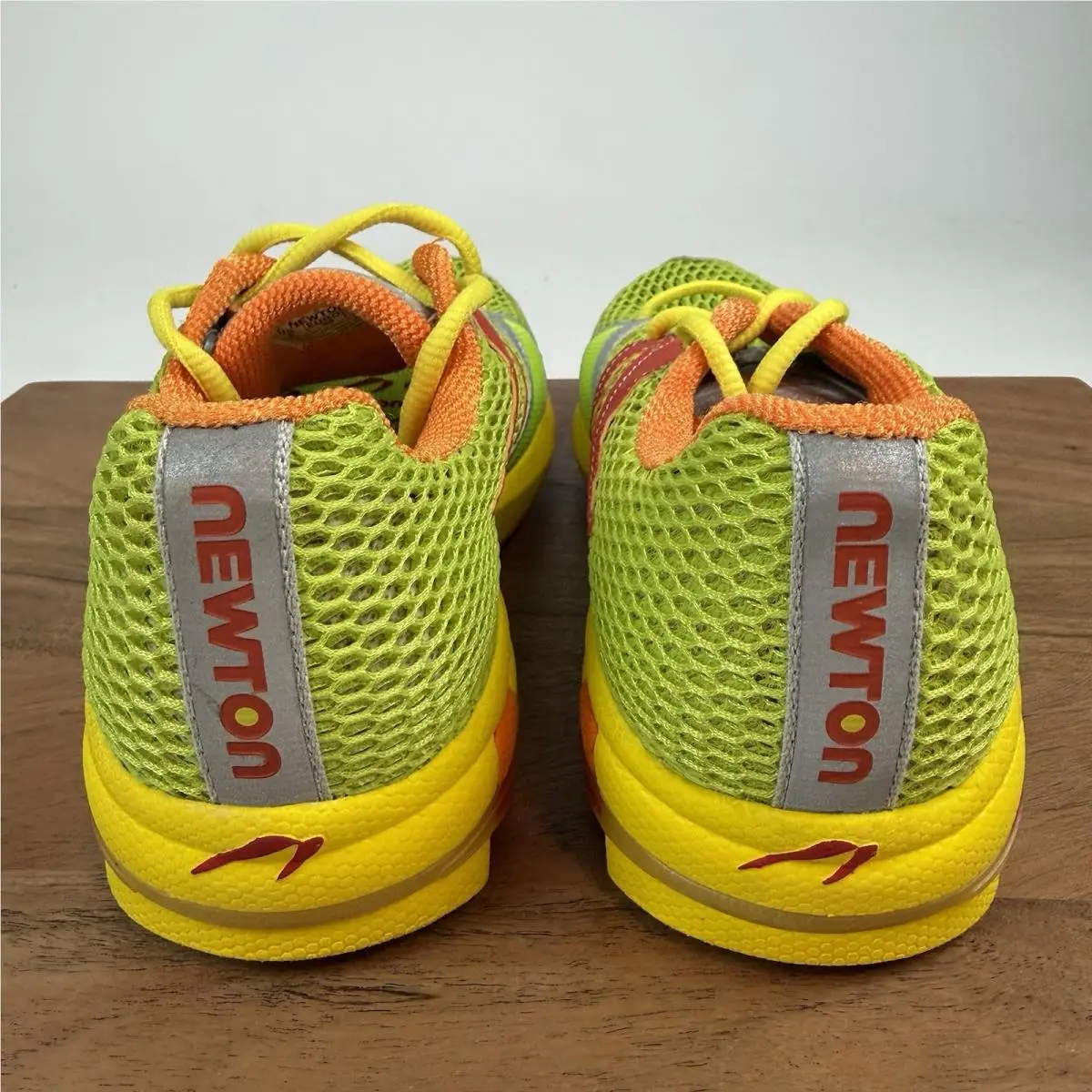 Newton shoes - Newton Distancia Distance - Distancia Distance - Yellow 2