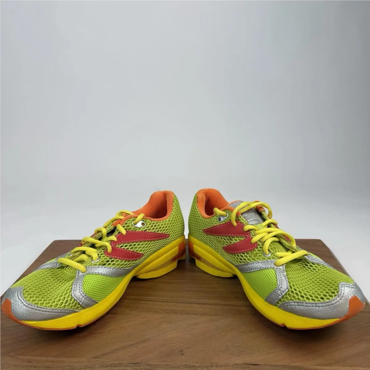 Newton shoes - Newton Distancia Distance - Distancia Distance - Yellow 3