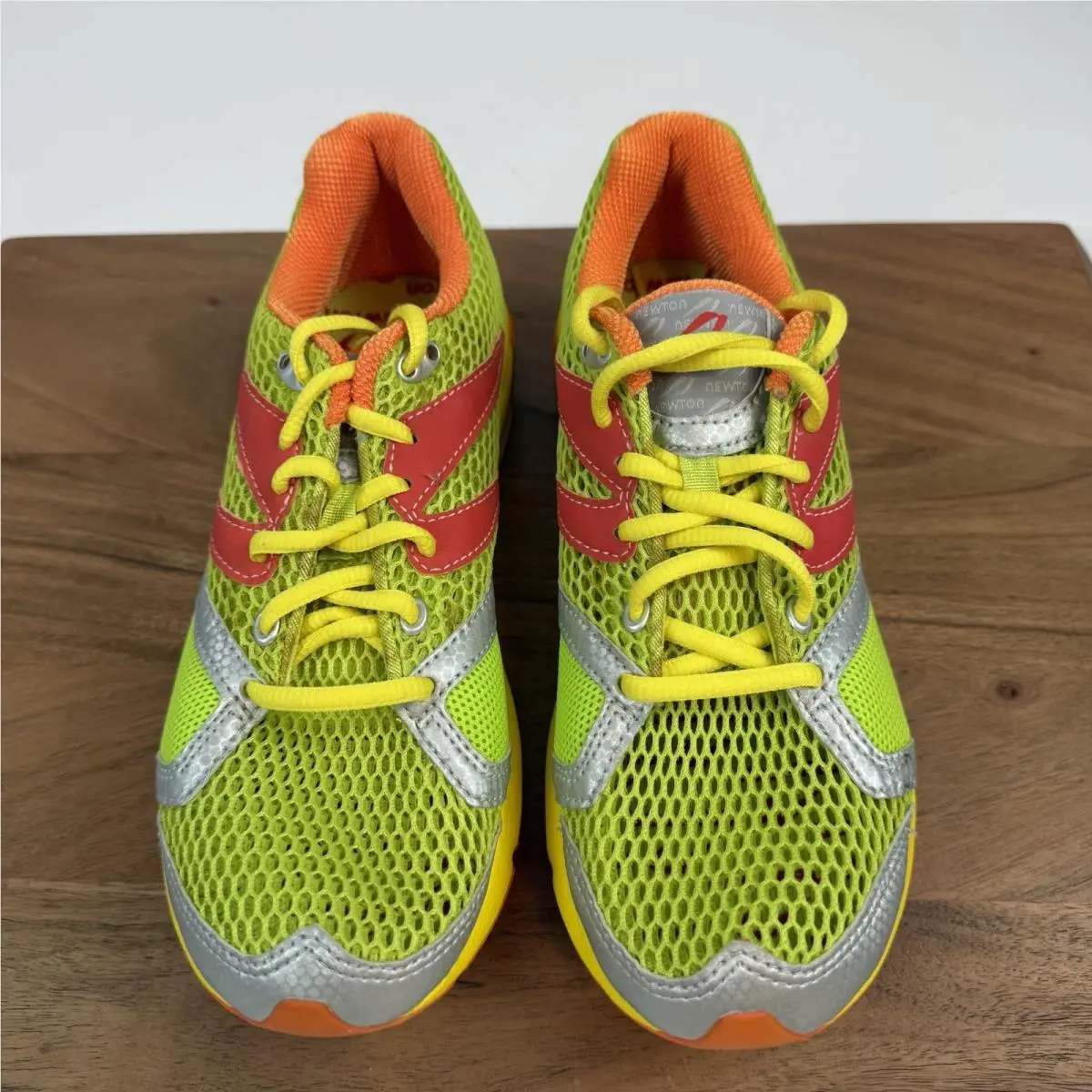 Newton shoes - Newton Distancia Distance - Distancia Distance - Yellow 4