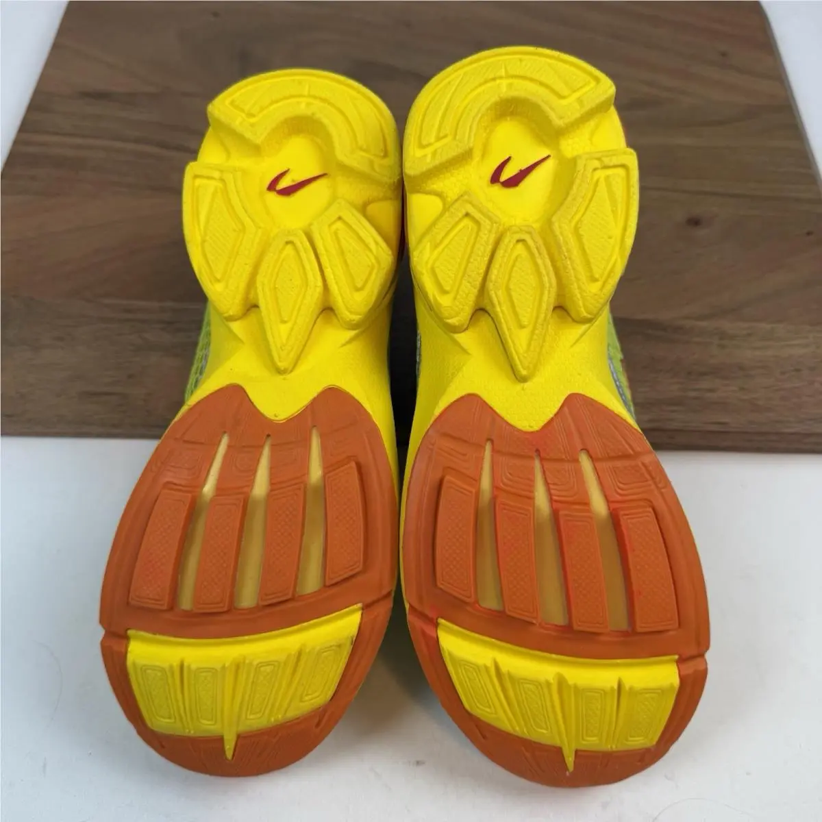 Newton shoes - Newton Distancia Distance - Distancia Distance - Yellow 5