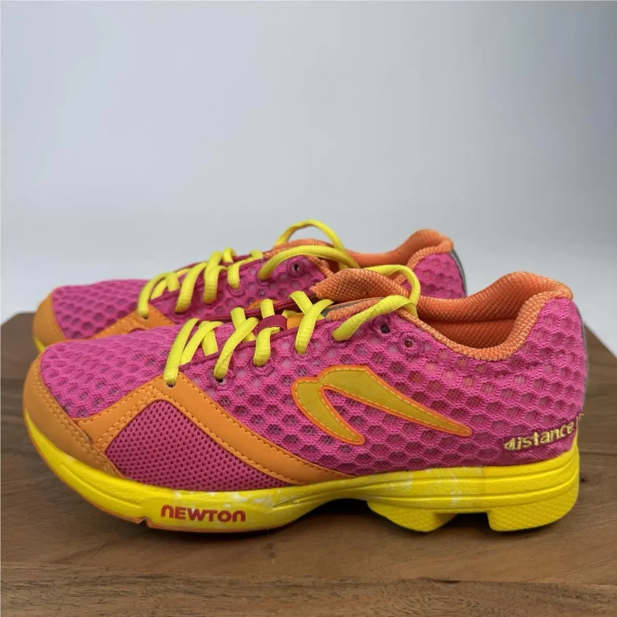 Newton shoes - Newton Distancia U Distance - Distancia Distance - Pink 0