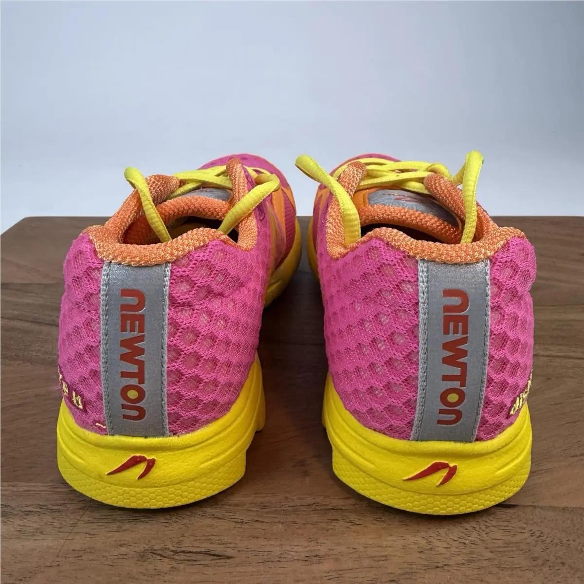 Newton shoes - Newton Distancia U Distance - Distancia Distance - Pink 2