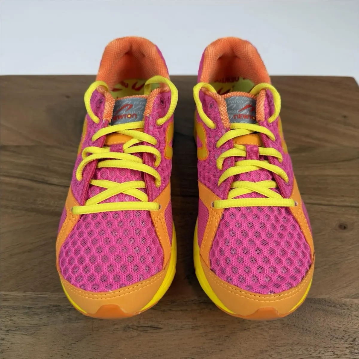 Newton shoes - Newton Distancia U Distance - Distancia Distance - Pink 4