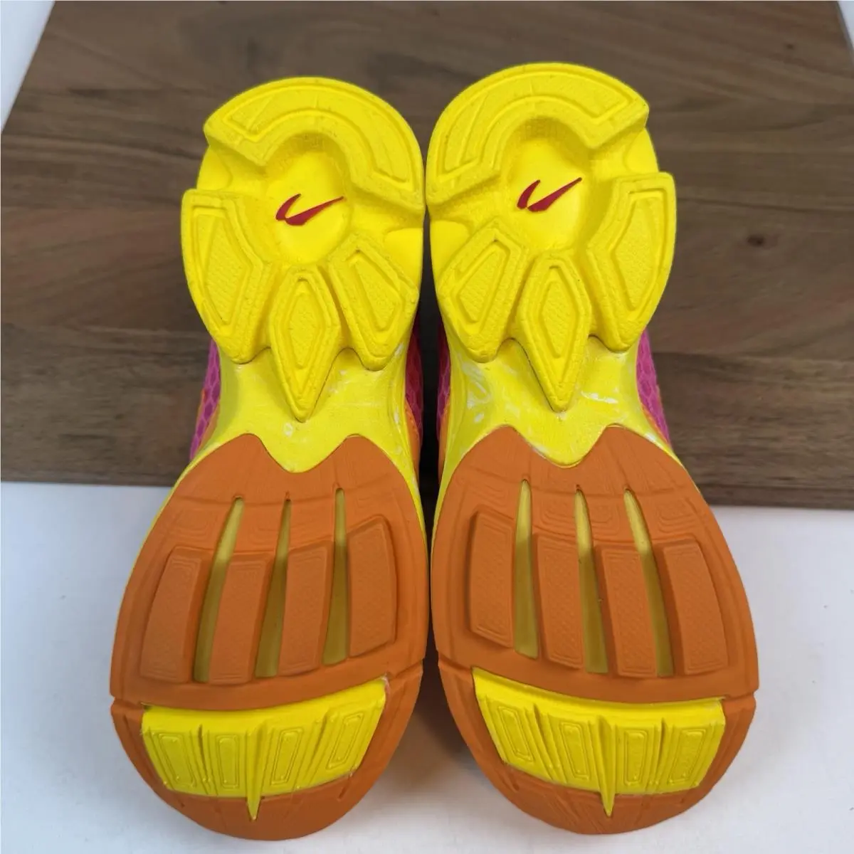 Newton shoes - Newton Distancia U Distance - Distancia Distance - Pink 5