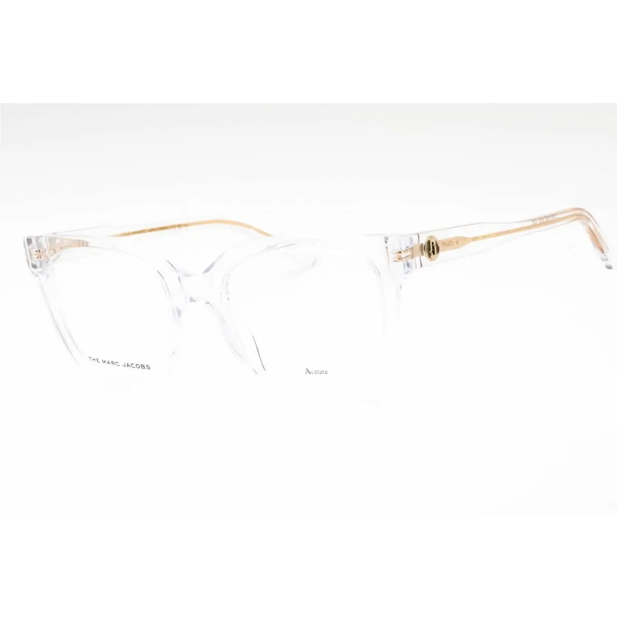 Marc Jacobs Marc 629 900 Eyeglasses Crystal Frame 52mm