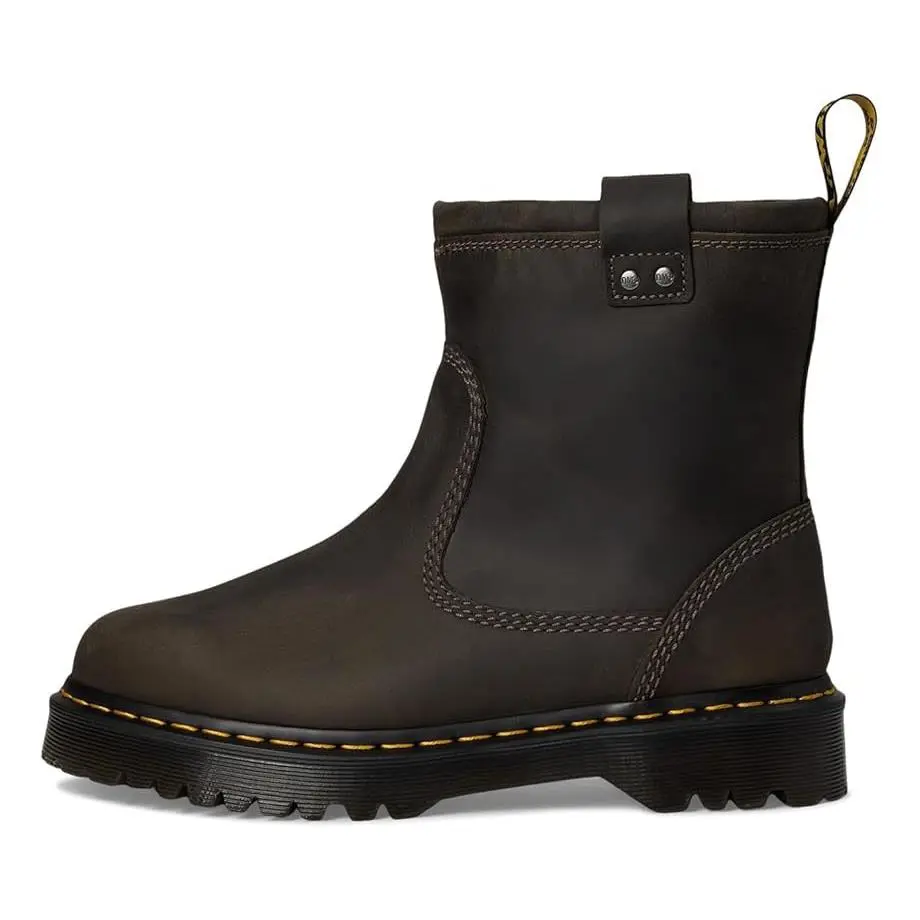 Dr. Martens shoes - Dr. Martens Anistone Lo R31880057 - R31880057 - Gray 6
