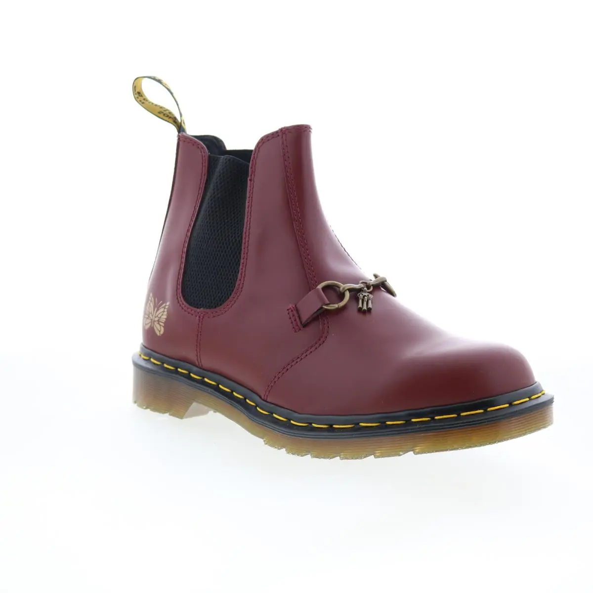 Dr. Martens shoes - Dr. Martens 2976 Snaffle Needles - 26908600 - Brown 0