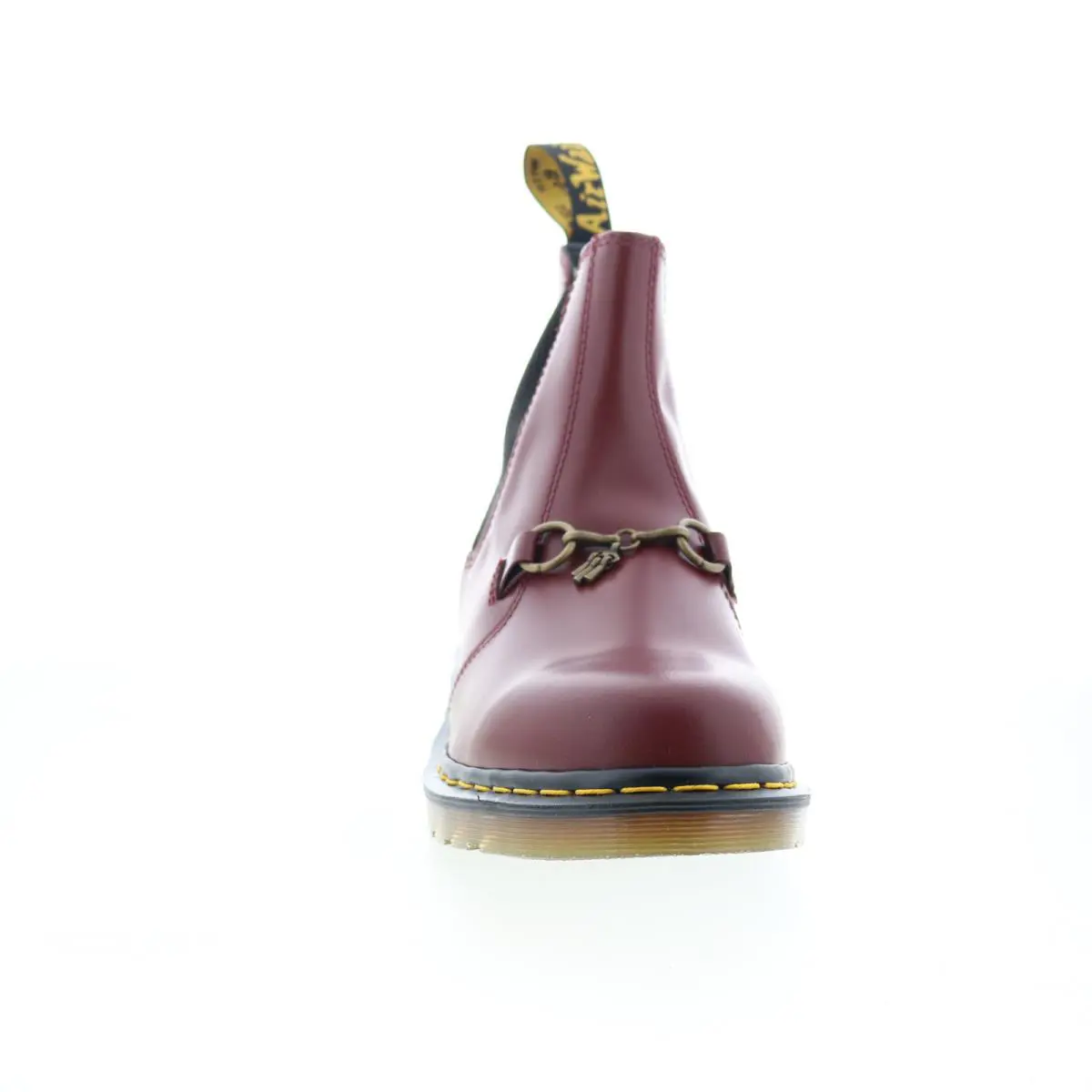 Dr. Martens shoes - Dr. Martens 2976 Snaffle Needles - 26908600 - Brown 1