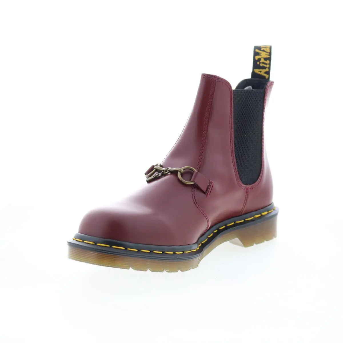 Dr. Martens shoes - Dr. Martens 2976 Snaffle Needles - 26908600 - Brown 2