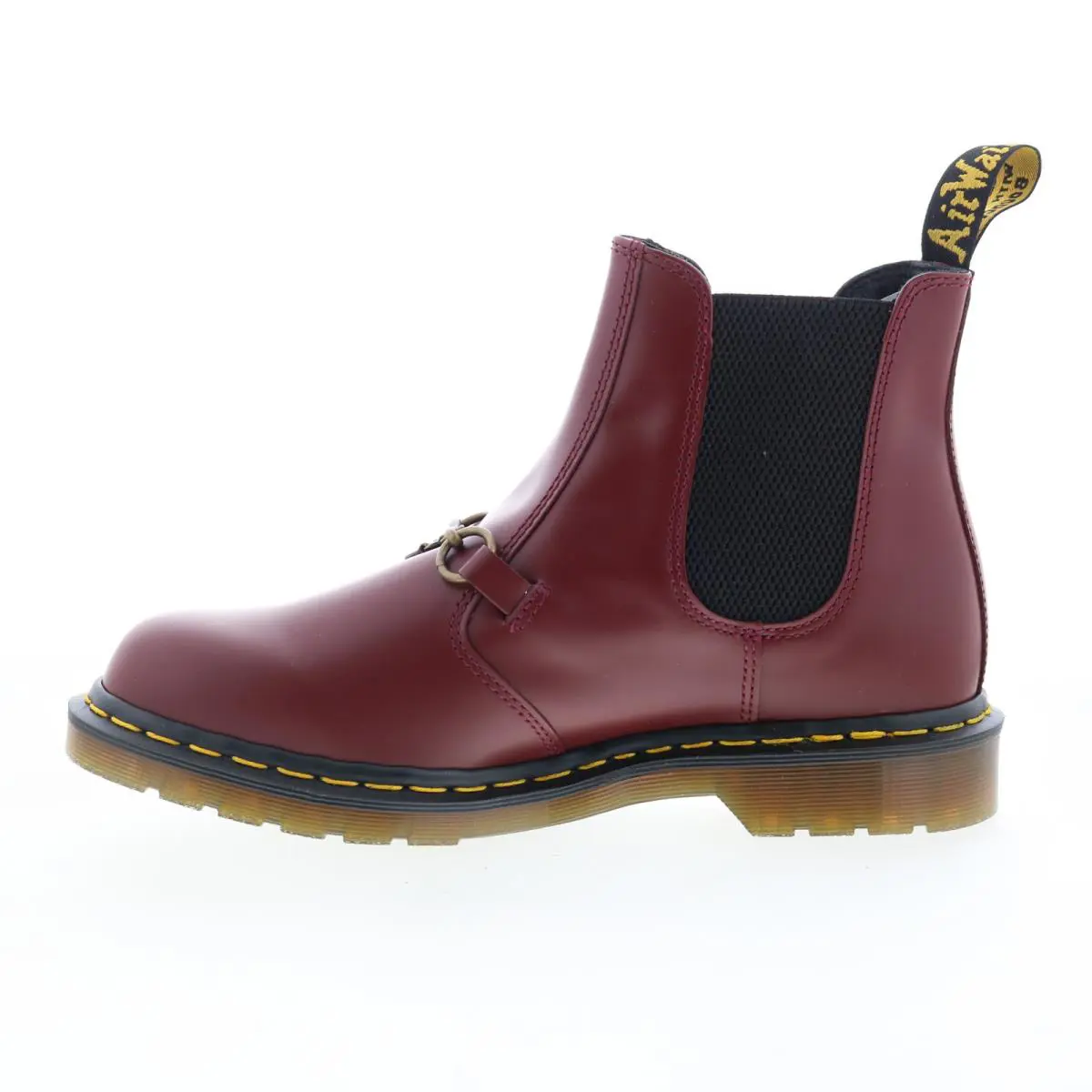 Dr. Martens shoes - Dr. Martens 2976 Snaffle Needles - 26908600 - Brown 3