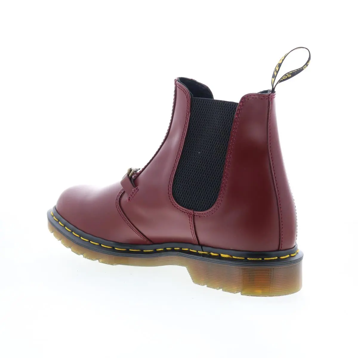 Dr. Martens shoes - Dr. Martens 2976 Snaffle Needles - 26908600 - Brown 4