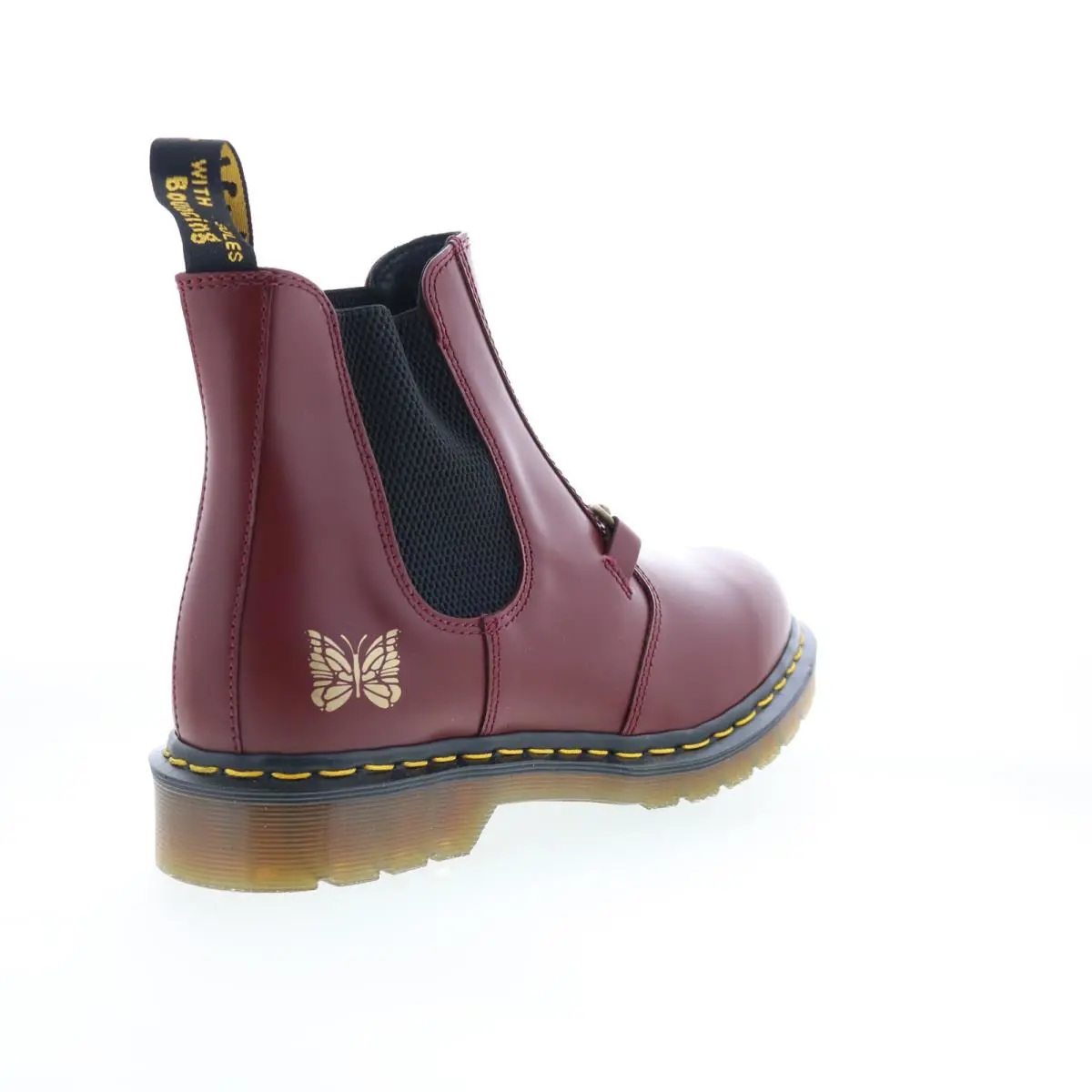 Dr. Martens shoes - Dr. Martens 2976 Snaffle Needles - 26908600 - Brown 6