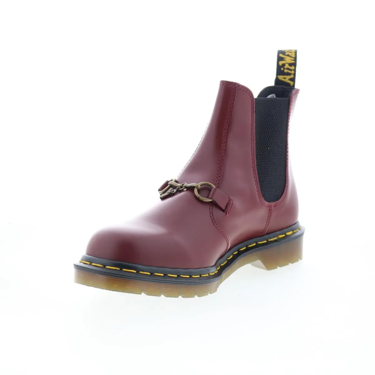 Dr. Martens shoes - Dr. Martens 2976 Snaffle Needles - 26908600 - Brown 10