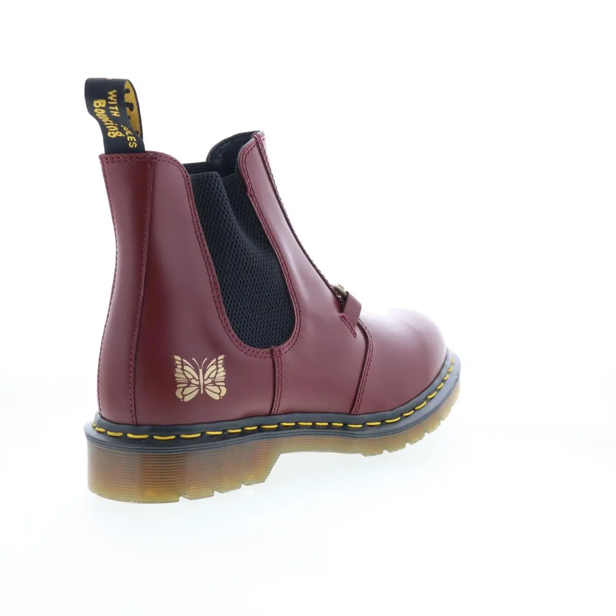Dr. Martens shoes - Dr. Martens 2976 Snaffle Needles - 26908600 - Brown 14