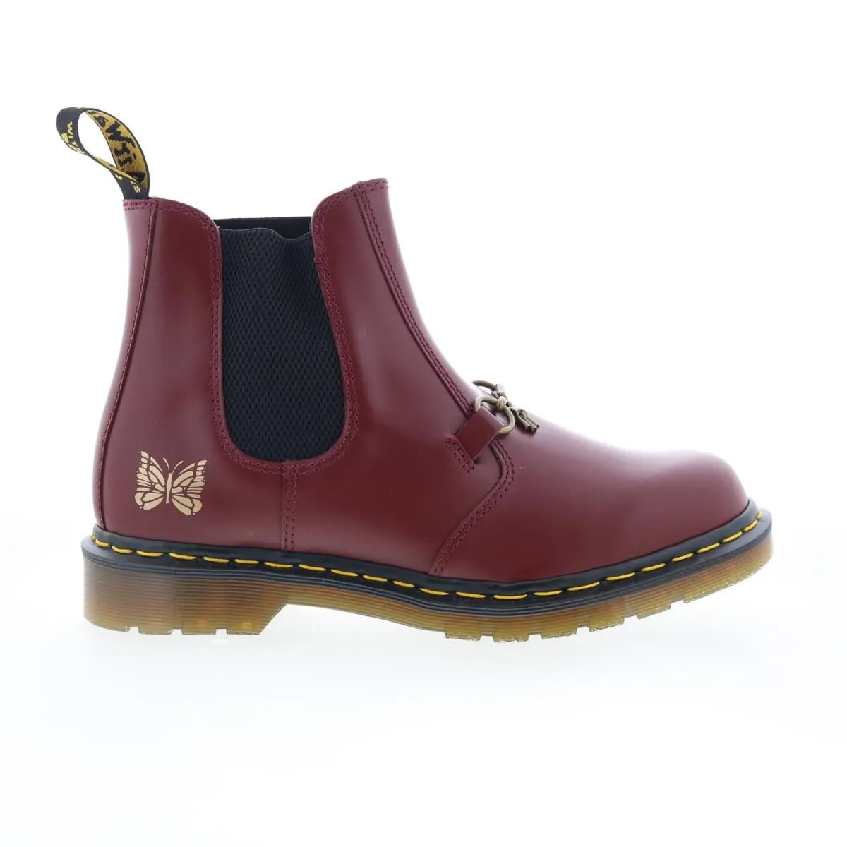 Dr. Martens shoes - Dr. Martens 2976 Snaffle Needles - 26908600 - Brown 7