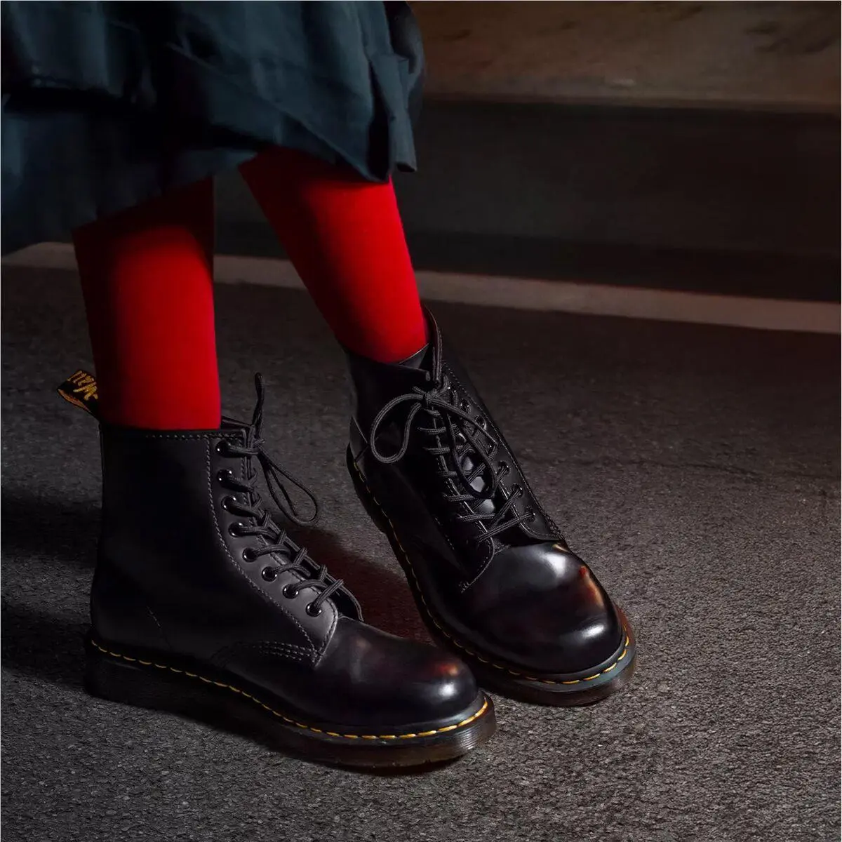 Dr. Martens shoes - Dr. Martens - Martens - Dark Brown 18