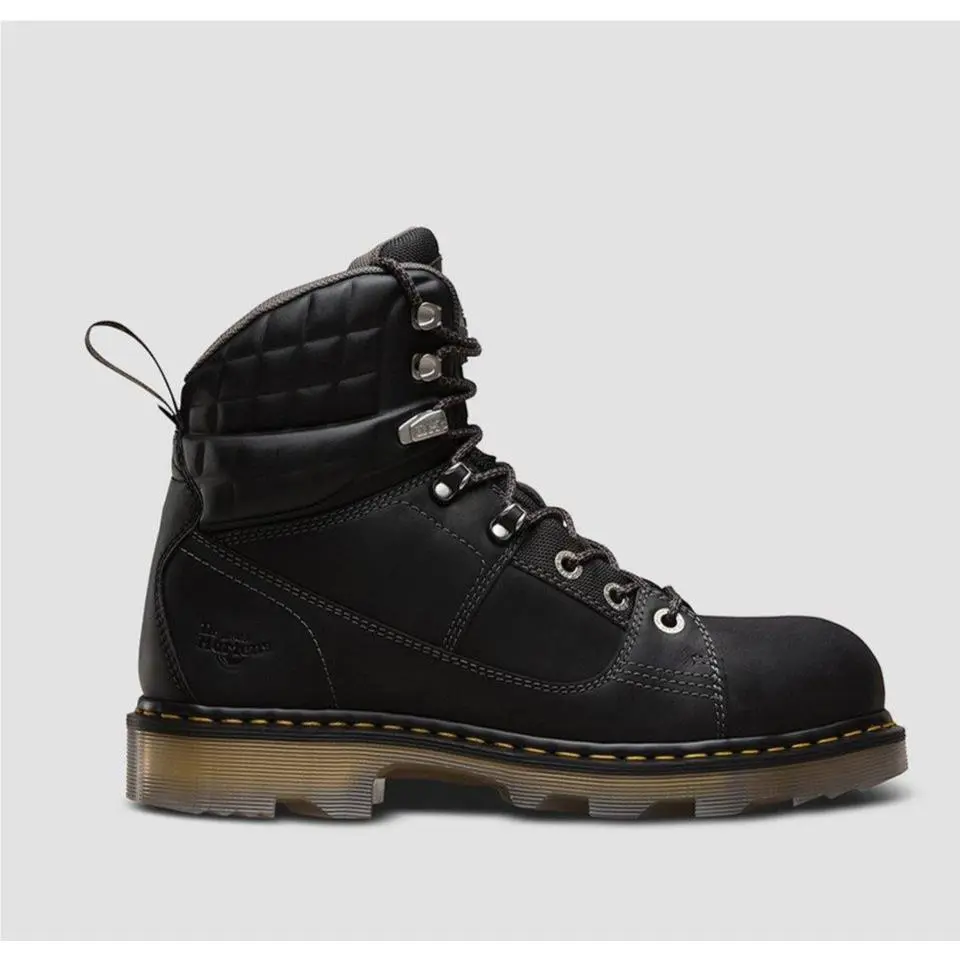 Dr. Martens shoes - 22657001 22655001 - 22657001 22655001 - Black 6