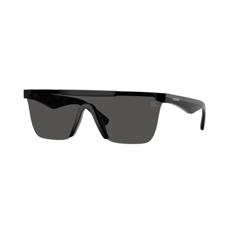 BE4480D Sunglasses Sun Glasses 300187 Black Unisex by Burberry