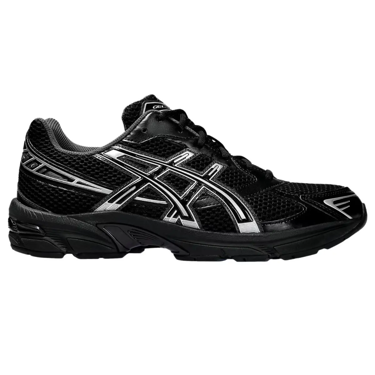 Asics Gel - 1130 Black / Pure Silver 1201A906-001 Men`s