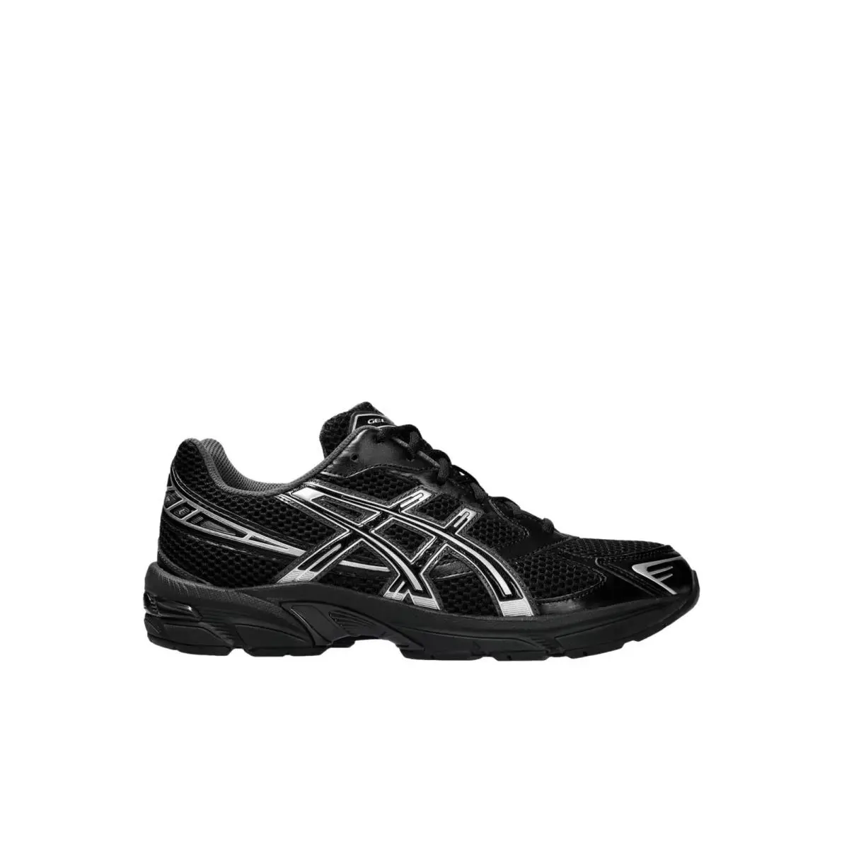 Gel-1130 Black / Pure Silver 1201A906-001 Men`s 10 by Asics