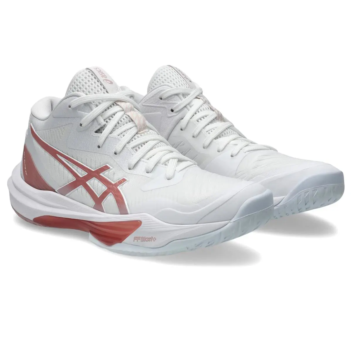 Asics shoes - White/Morganite 4