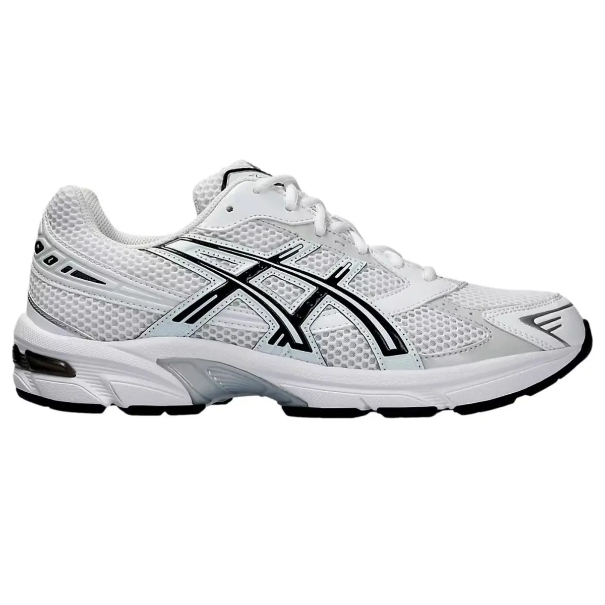 Asics Gel - 1130 White / Black 1201B019-100 Men`s