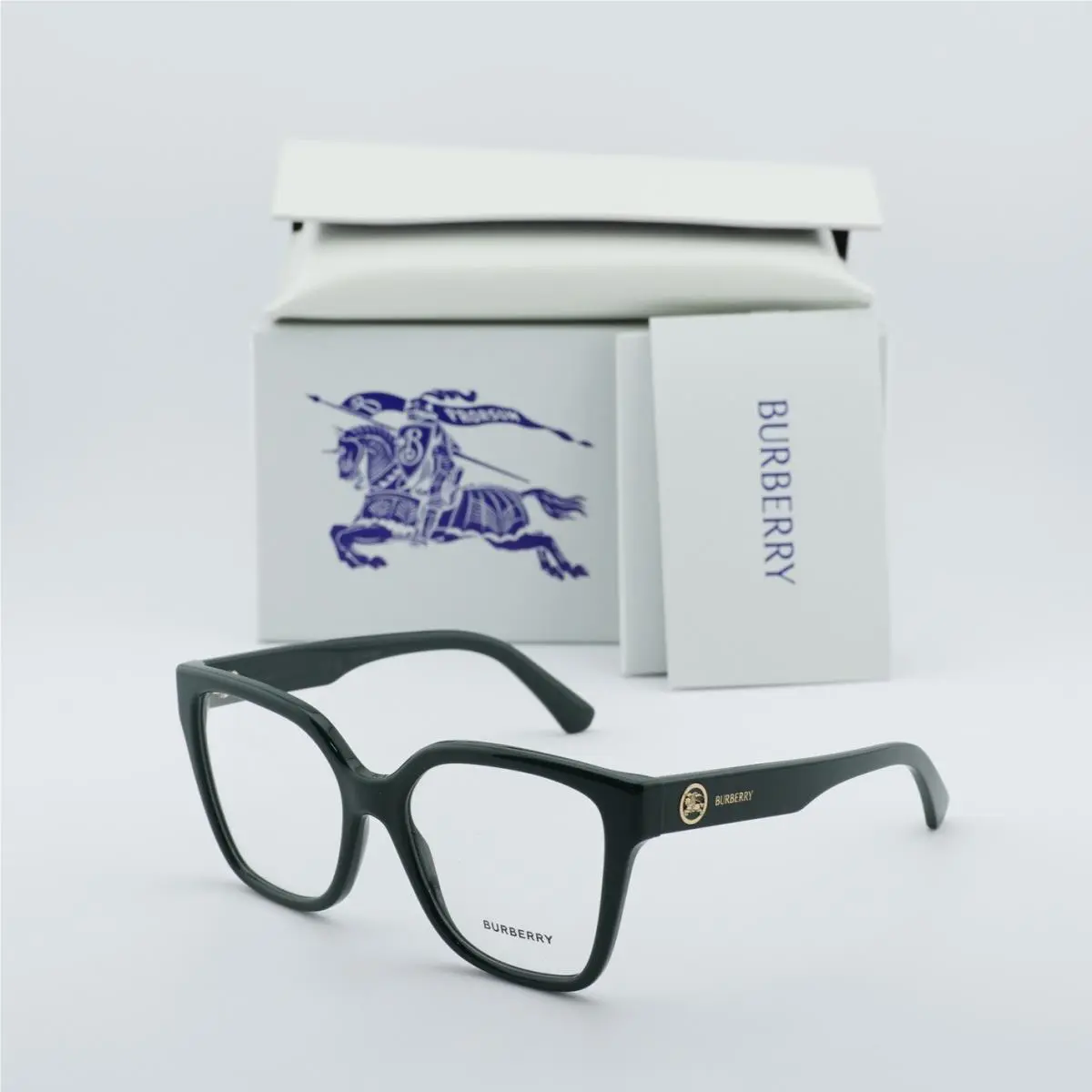 Burberry BE2443 4203 Green 53mm Eyeglasses