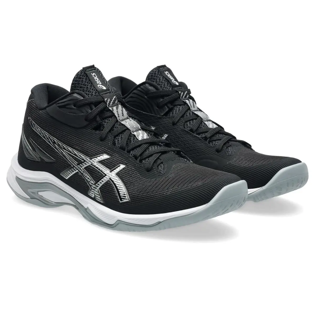 Woman`s Sneakers Athletic Shoes Asics Netburner Ballistic FF MT 4