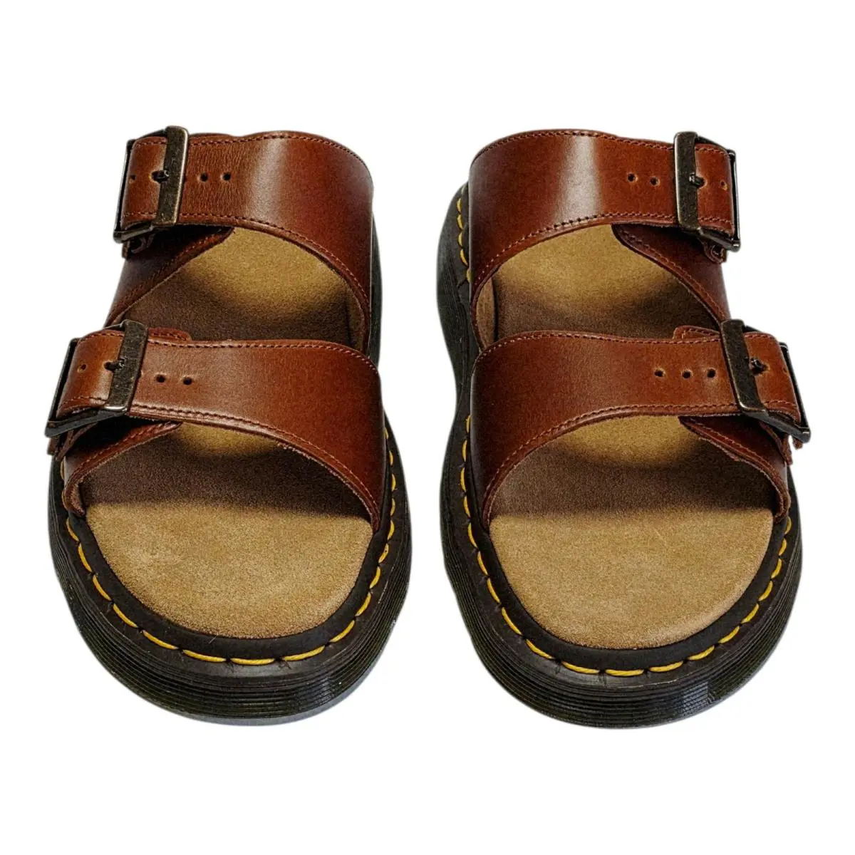 Dr. Martens shoes - Dr. Martens Josef - Martens Josef - Brown (UPC: 190665643022) 0