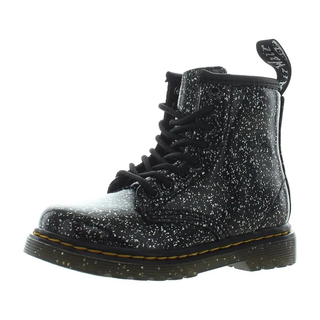 Dr. Martens shoes - 27051001 - 27051001 - Cosmic Glitter, Main: Black (UPC: 190665425062) 0