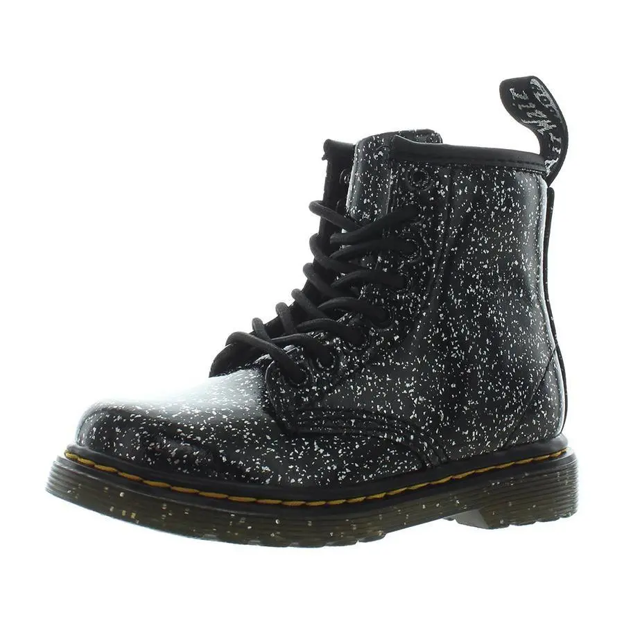 Dr. Martens shoes - 27051001 - 27051001 - Cosmic Glitter, Main: Black (UPC: 190665425062) 3