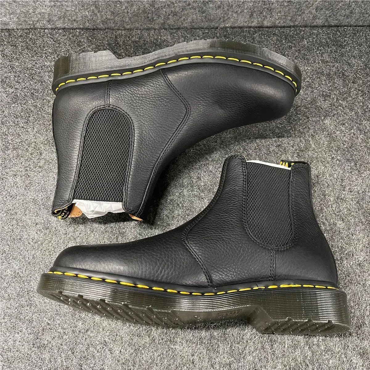 Dr. Martens shoes - vs-187965 - vs-187965 - Black (UPC: 190665663310) 1