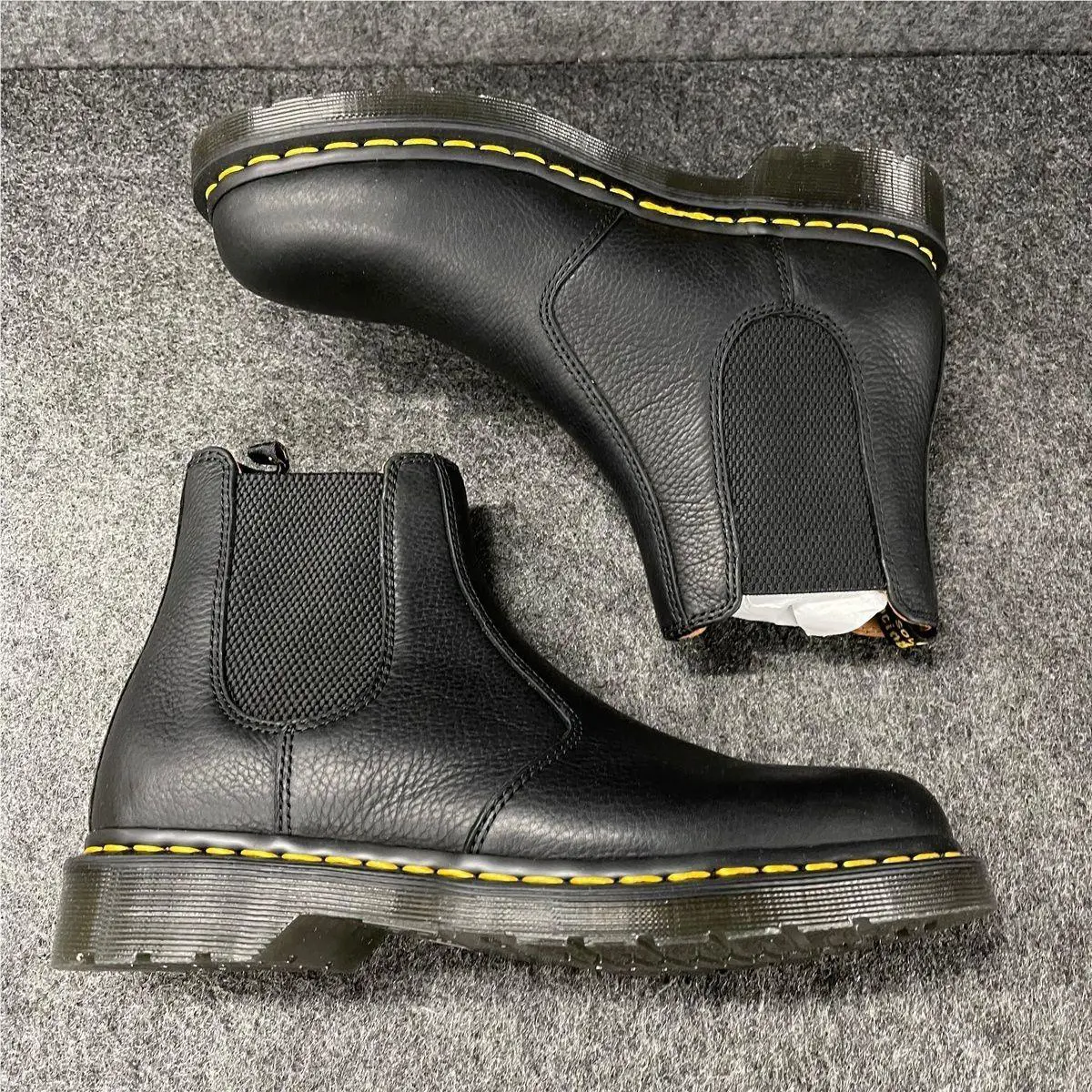 Dr. Martens shoes - vs-187965 - vs-187965 - Black (UPC: 190665663310) 5
