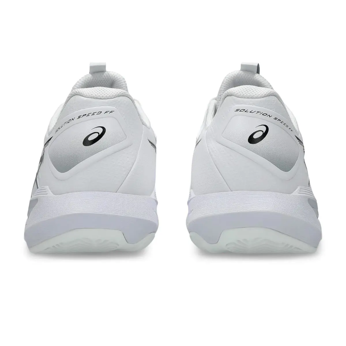 Asics shoes - White/Black 8