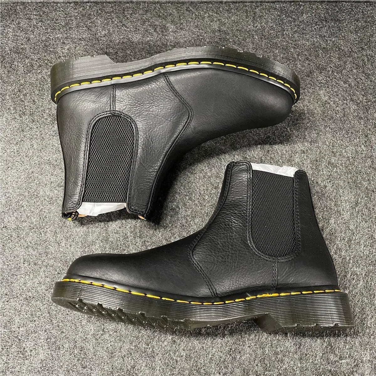 Dr. Martens shoes - vs-188999 - vs-188999 - Black (UPC: 190665663327) 1