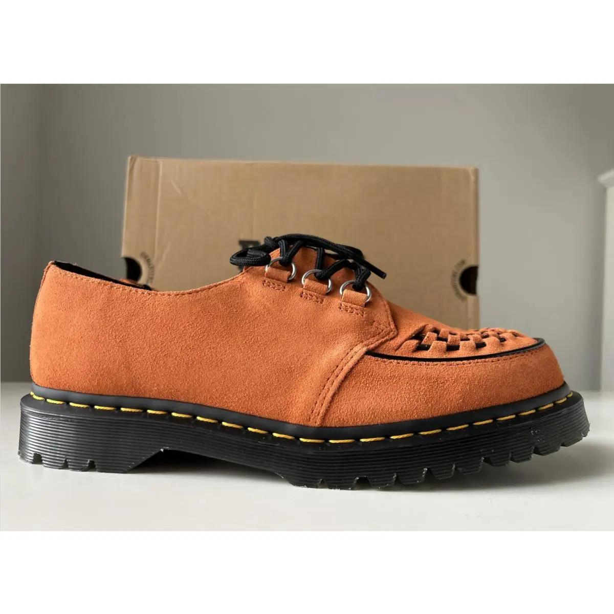 Dr. Martens shoes - 40572800 - 40572800 - Orange (UPC: 0190665703528) 13