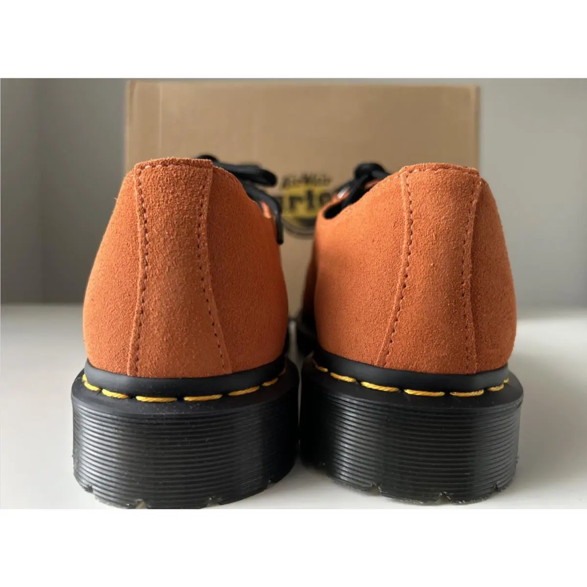 Dr. Martens shoes - 40572800 - 40572800 - Orange (UPC: 0190665703528) 14