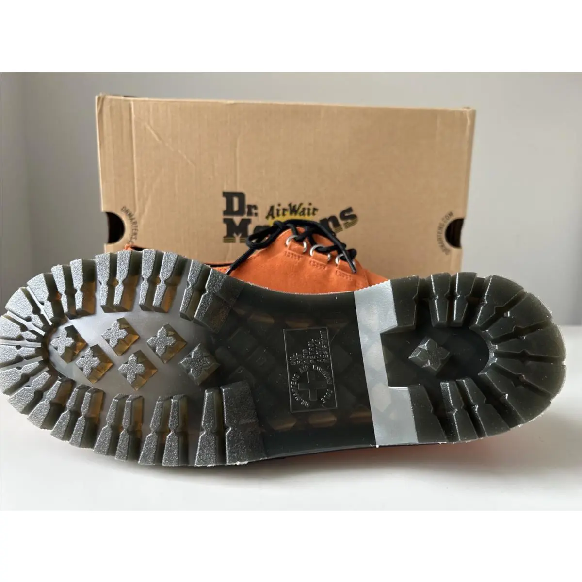 Dr. Martens shoes - 40572800 - 40572800 - Orange (UPC: 0190665703528) 16