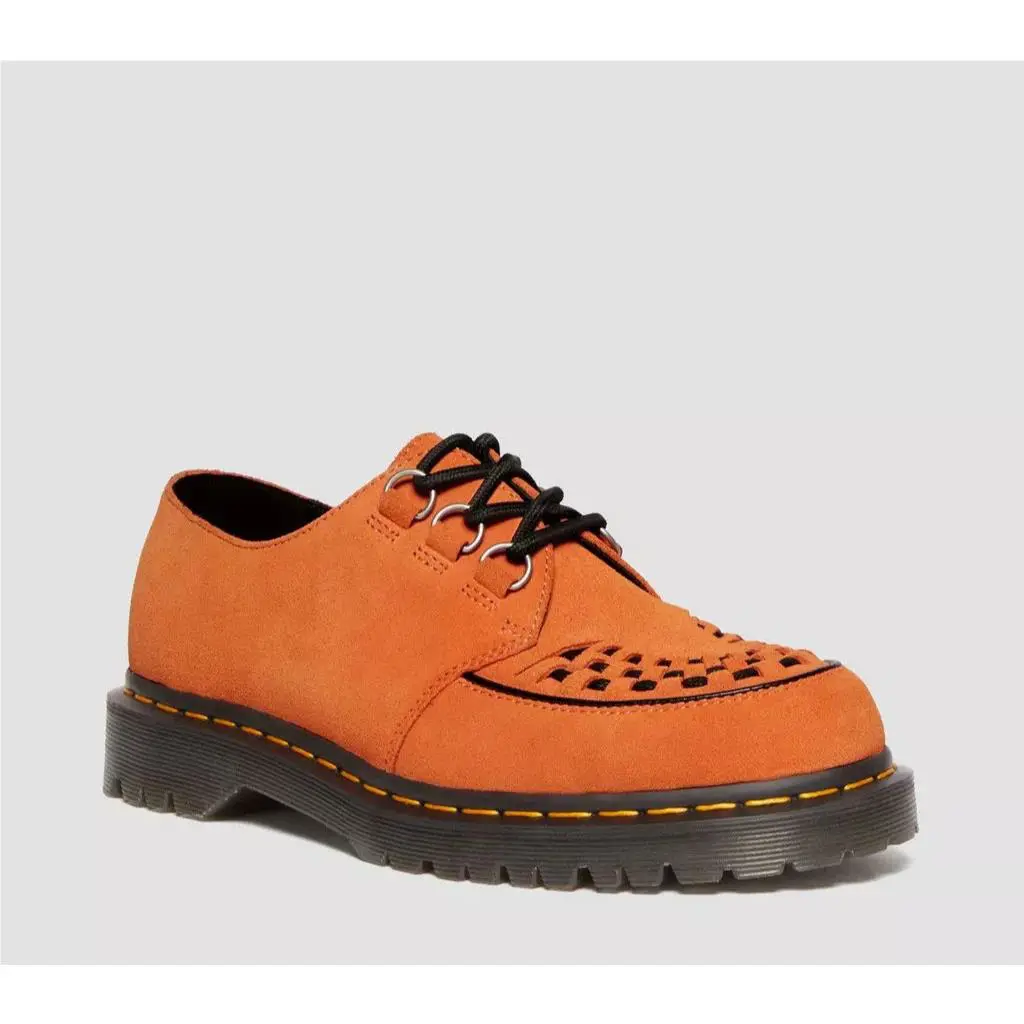 Dr. Martens shoes - 40572800 - 40572800 - Orange (UPC: 0190665703528) 0
