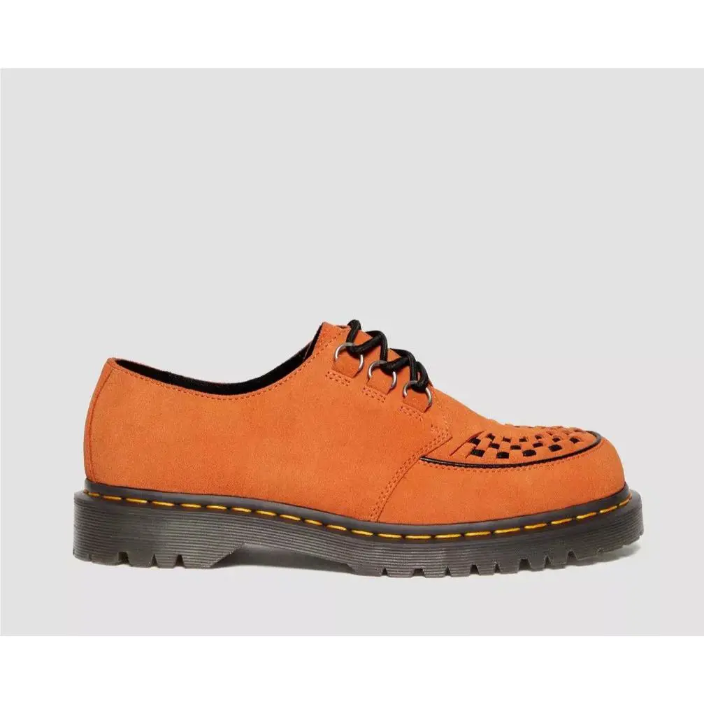 Dr. Martens shoes - 40572800 - 40572800 - Orange (UPC: 0190665703528) 1